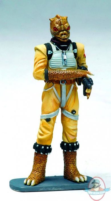 Classic 1:24 Scale Star Wars Luke Skywalker75MM Miniatures Unpainted Resin Model 